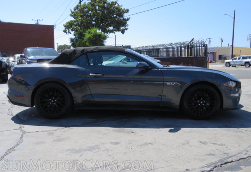 2019 Ford Mustang - Image 18