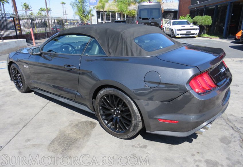 2019 Ford Mustang - Image 7