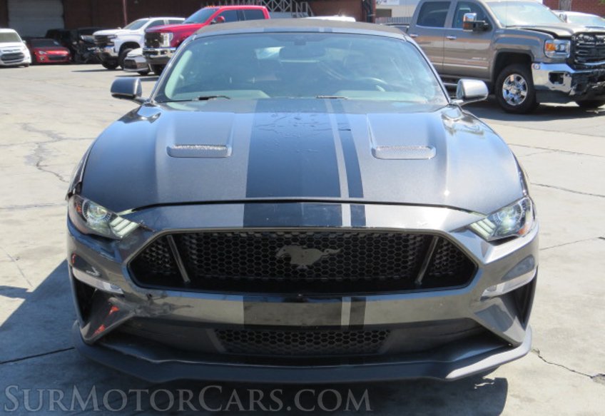 2019 Ford Mustang - Image 15