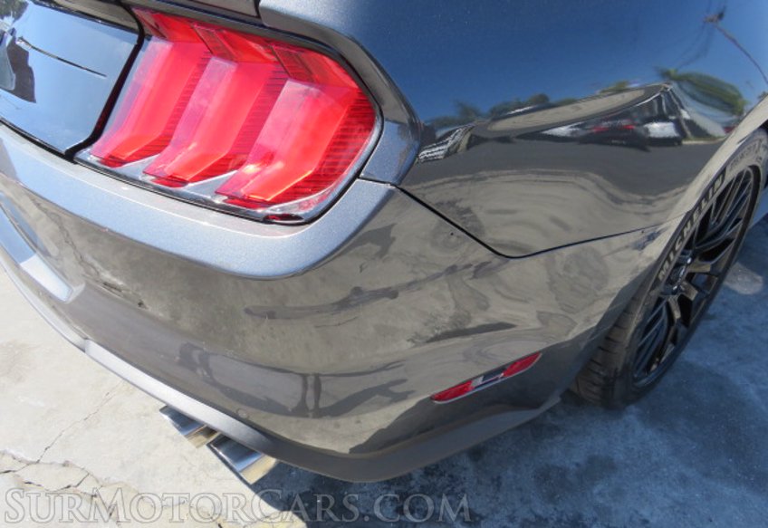 2019 Ford Mustang - Image 24