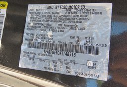 2019 Ford Mustang - Image 57