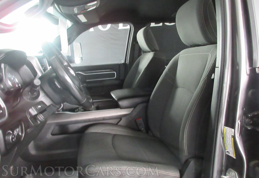 2020 Ram 2500 - Image 38