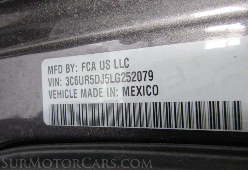 2020 Ram 2500 - Image 72