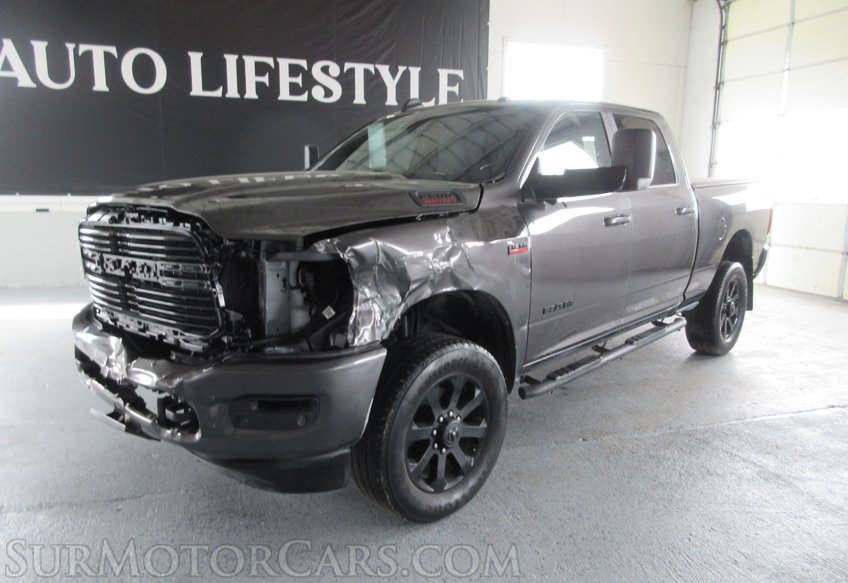 2020 Ram 2500 - Image 2