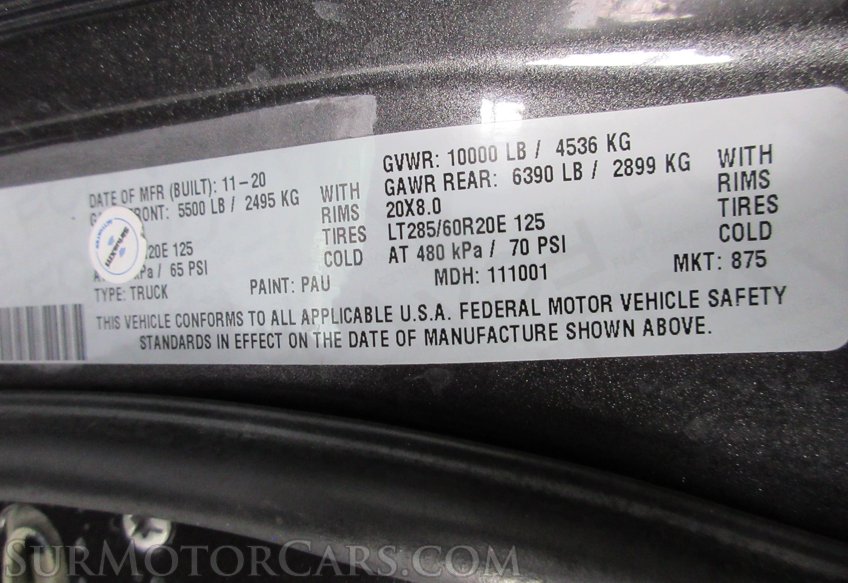 2020 Ram 2500 - Image 71