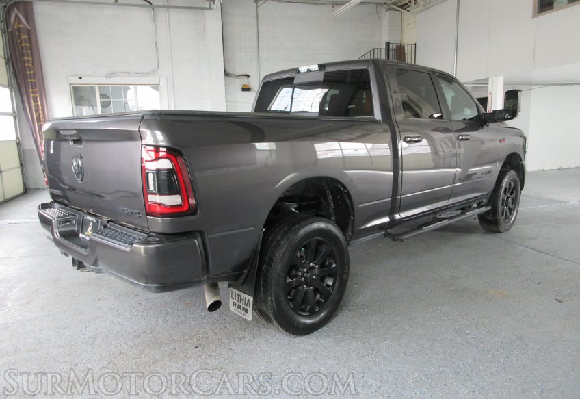 2020 Ram 2500 - Image 8