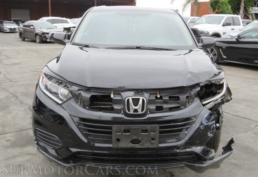 2019 Honda HR-V - Image 11