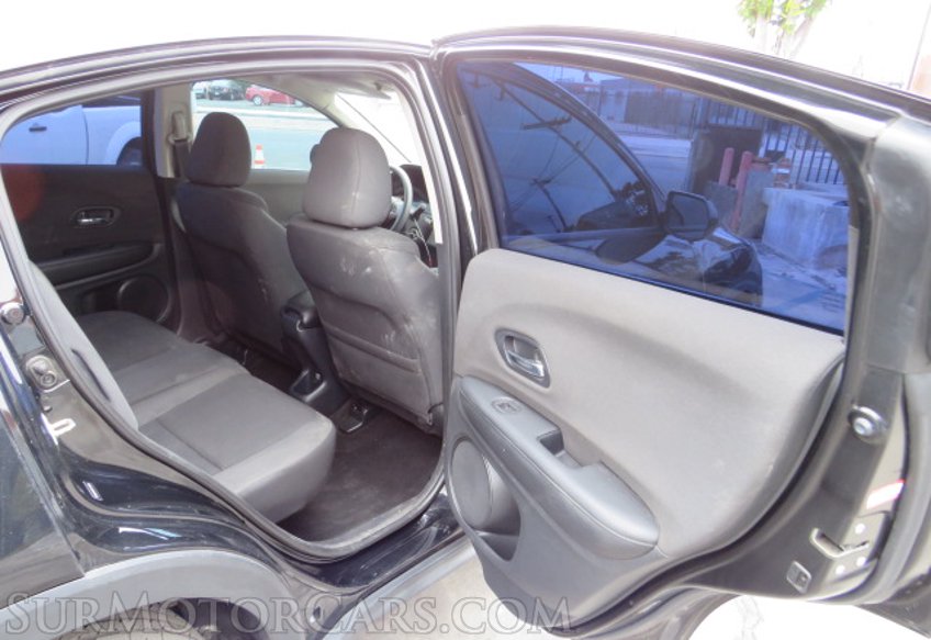 2019 Honda HR-V - Image 34