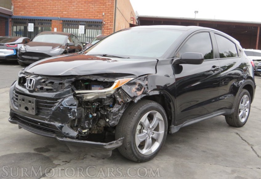 2019 Honda HR-V - Image 4