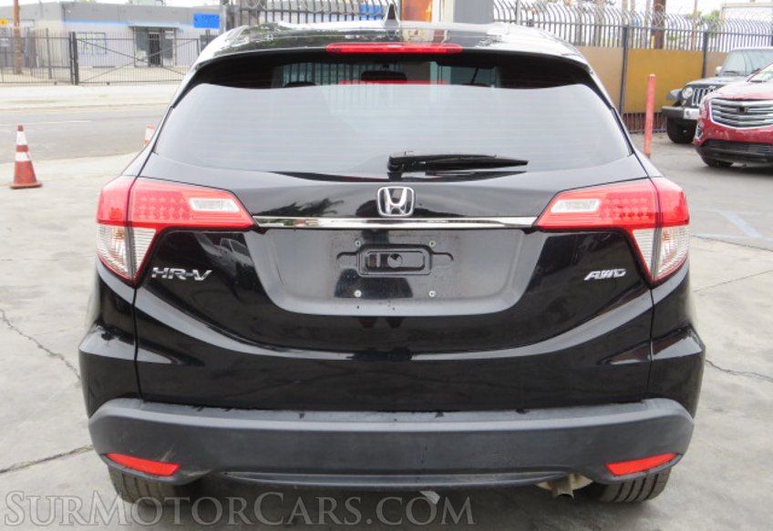 2019 Honda HR-V - Image 12