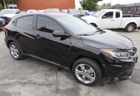 2019 Honda HR-V