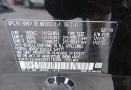 2019 Honda HR-V - Image 22