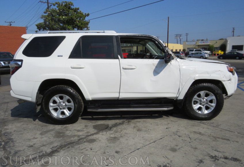 2016 Toyota 4Runner - Image 10