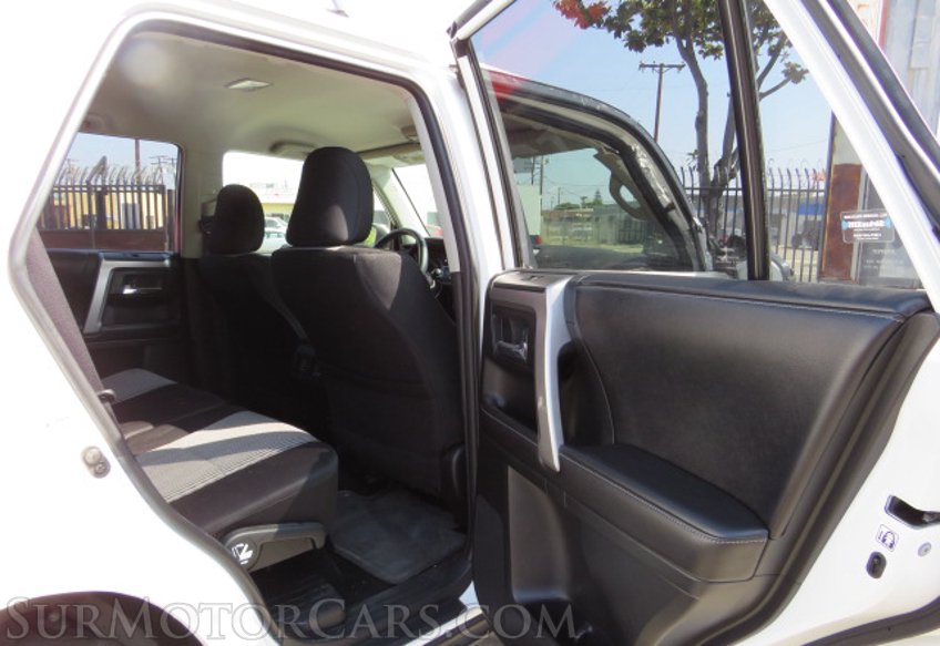 2016 Toyota 4Runner - Image 26