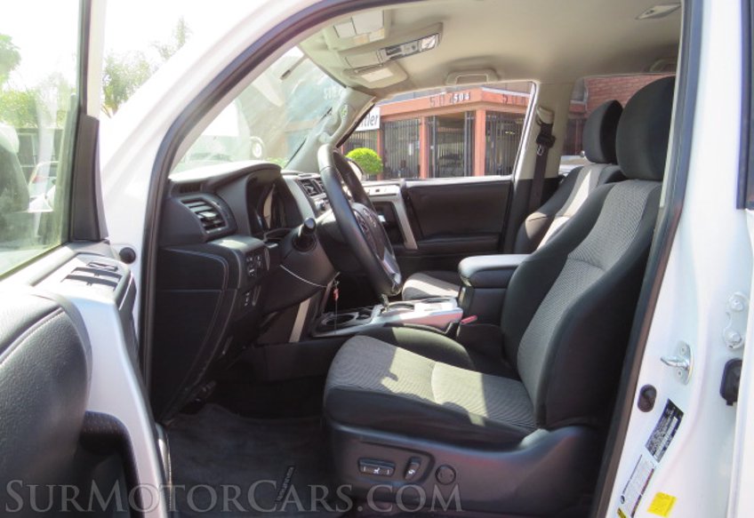 2016 Toyota 4Runner - Image 27