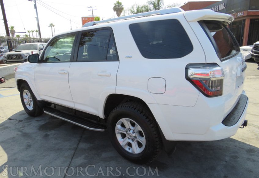 2016 Toyota 4Runner - Image 7