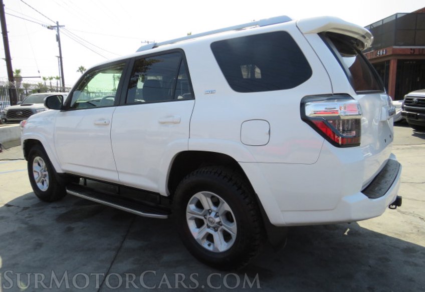 2016 Toyota 4Runner - Image 5