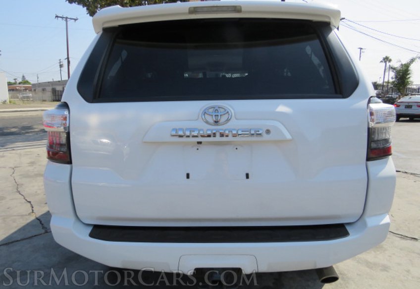 2016 Toyota 4Runner - Image 15