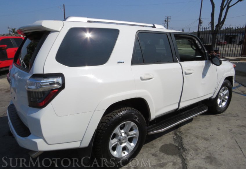 2016 Toyota 4Runner - Image 6