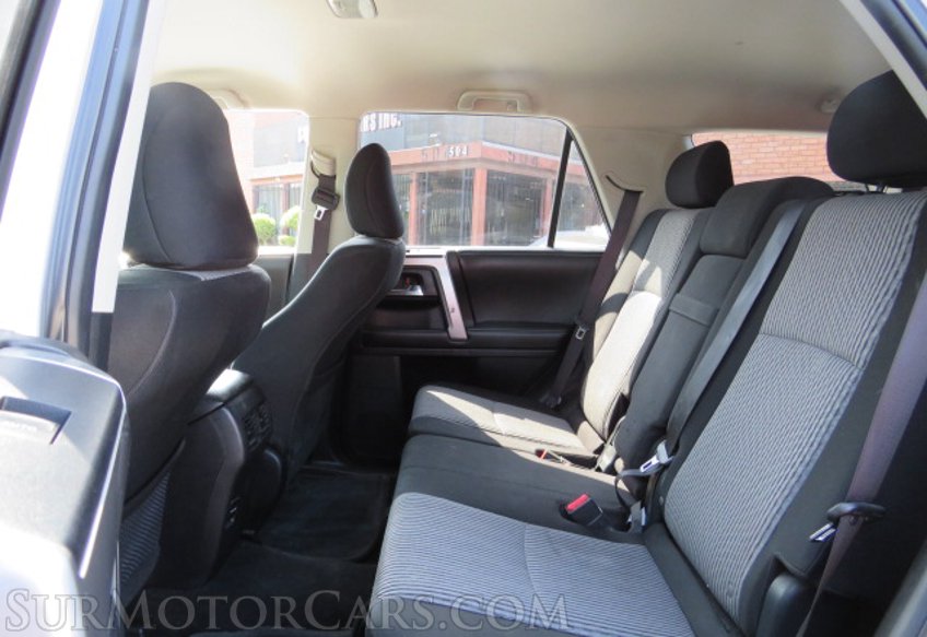 2016 Toyota 4Runner - Image 32