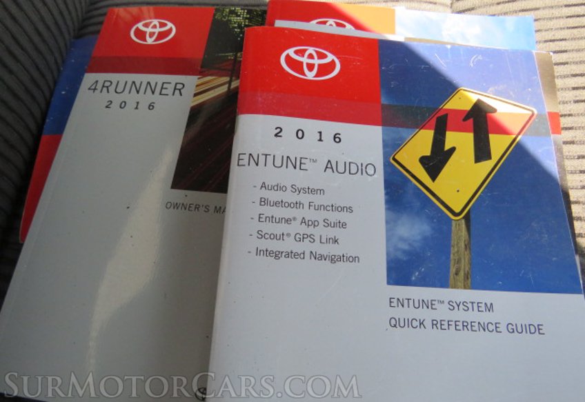 2016 Toyota 4Runner - Image 52