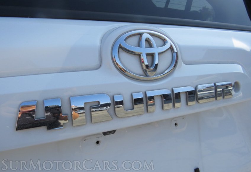 2016 Toyota 4Runner - Image 21