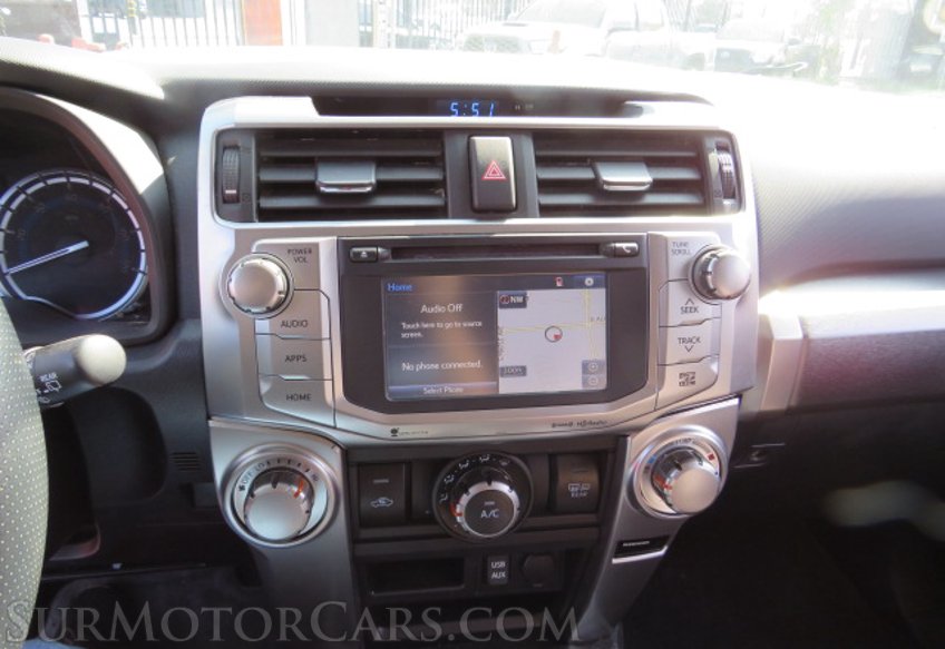 2016 Toyota 4Runner - Image 43