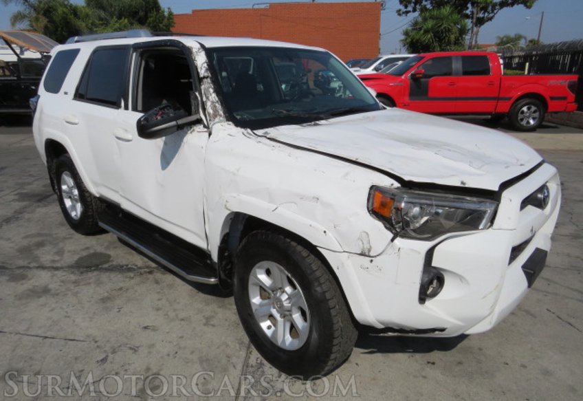 2016 Toyota 4Runner - Image 2