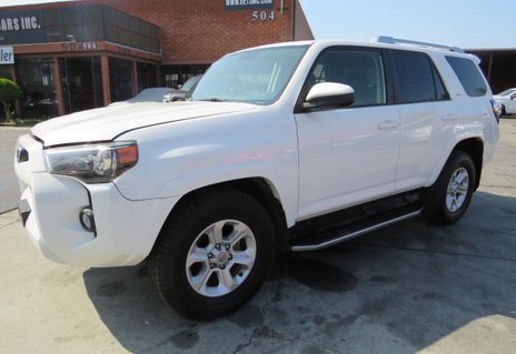 2016 Toyota 4Runner