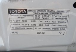 2016 Toyota 4Runner - Image 55