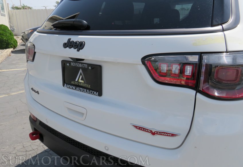 2021 Jeep Compass - Image 11