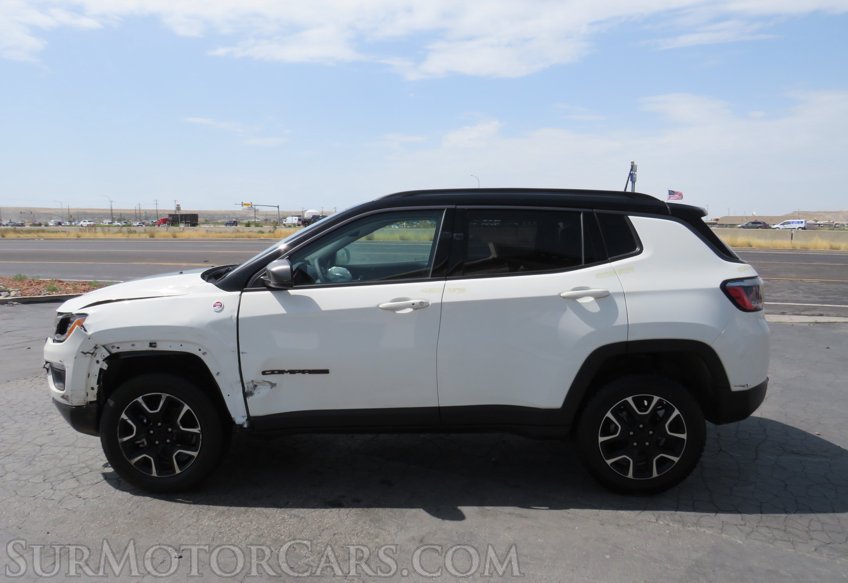 2021 Jeep Compass - Image 9