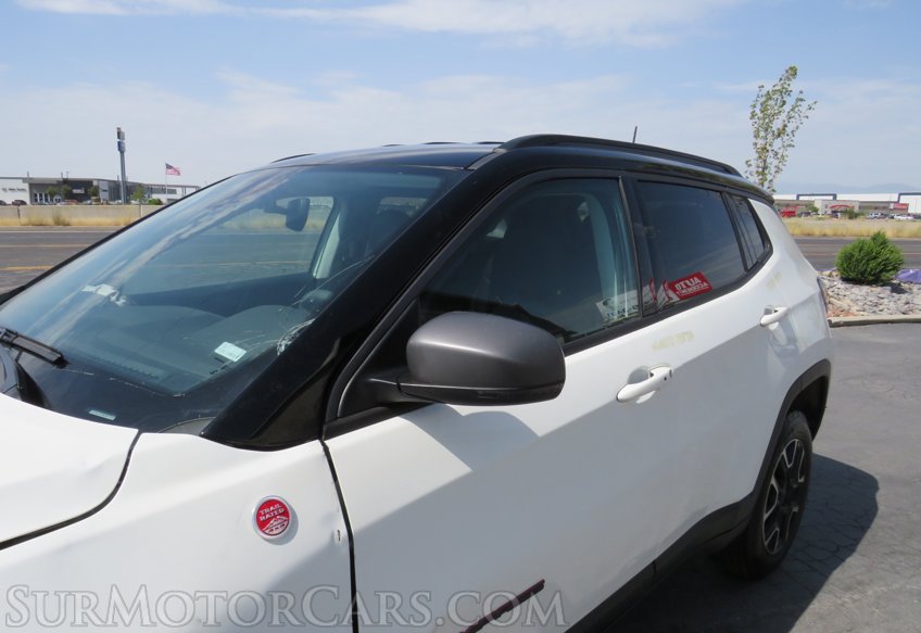 2021 Jeep Compass - Image 12