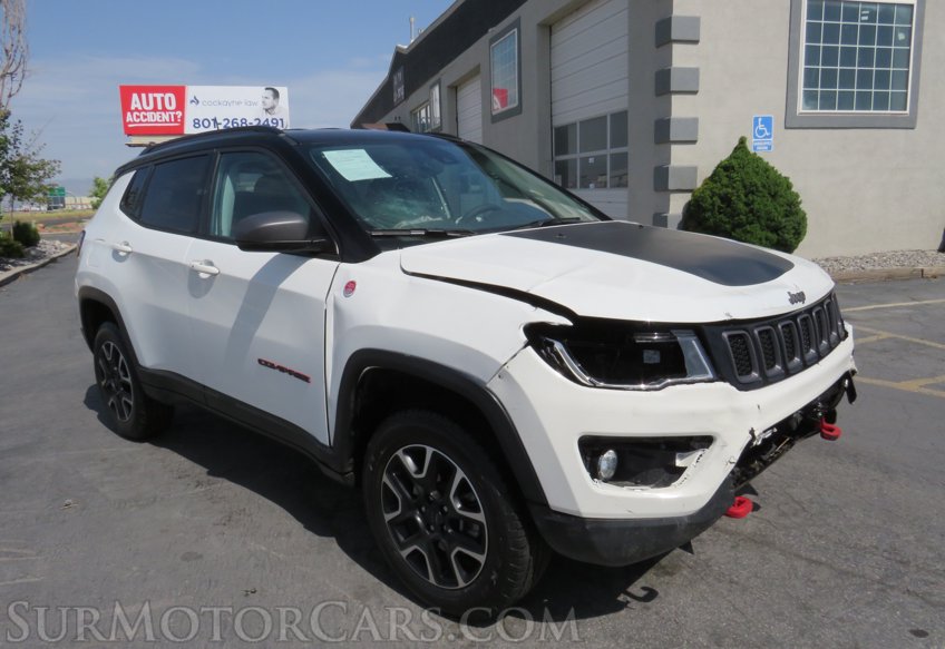 2021 Jeep Compass - Image 4