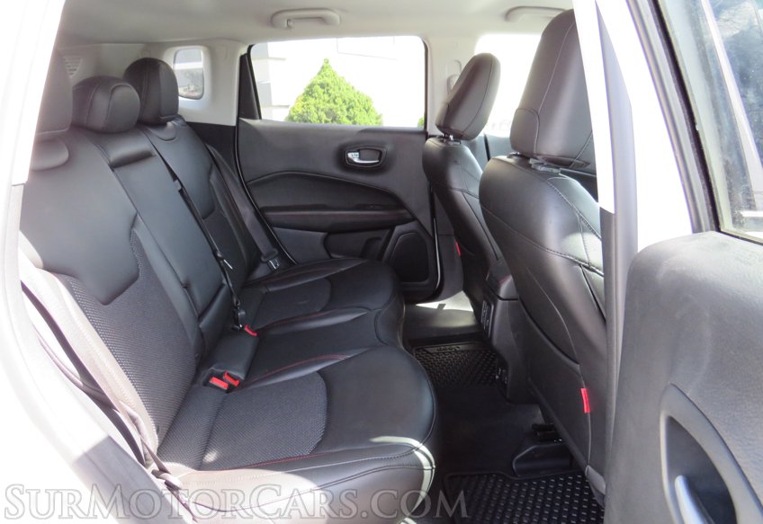 2021 Jeep Compass - Image 28