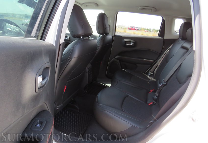 2021 Jeep Compass - Image 31