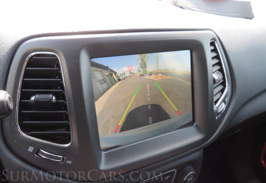 2021 Jeep Compass - Image 35