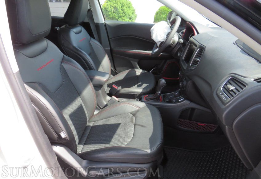 2021 Jeep Compass - Image 27