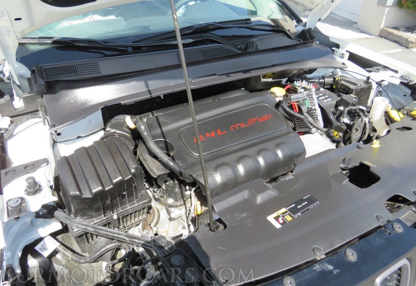 2021 Jeep Compass - Image 57