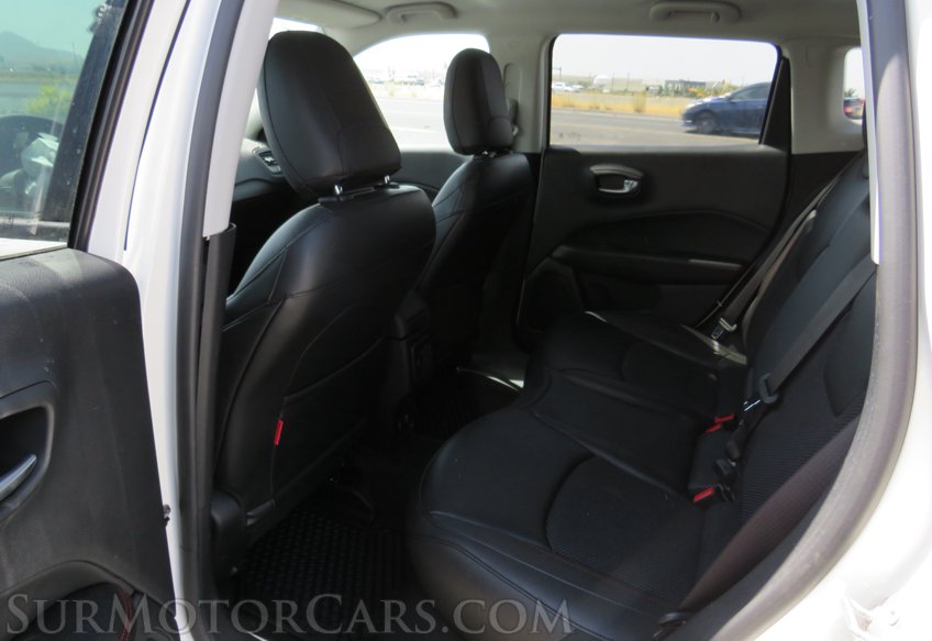 2021 Jeep Compass - Image 29