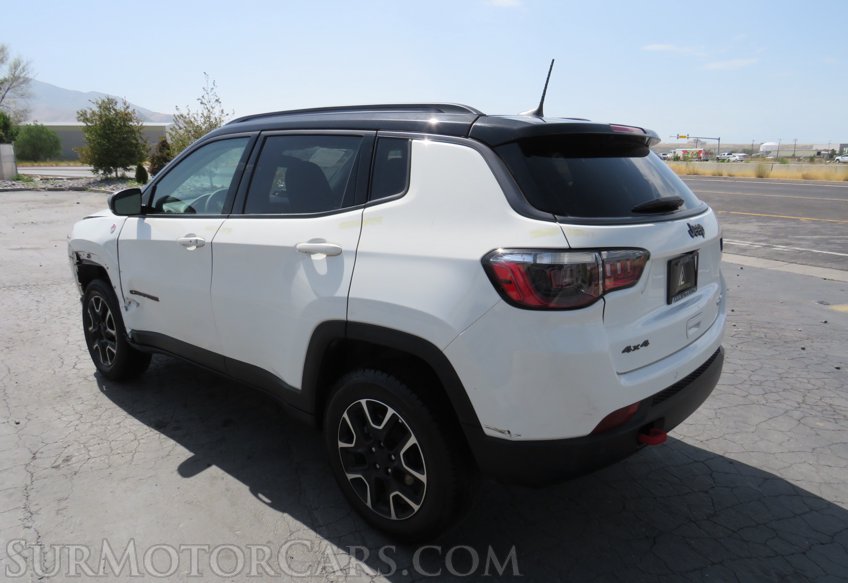 2021 Jeep Compass - Image 63
