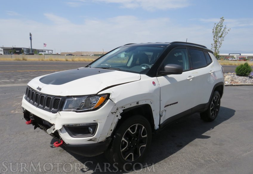 2021 Jeep Compass - Image 2