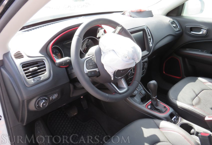 2021 Jeep Compass - Image 24