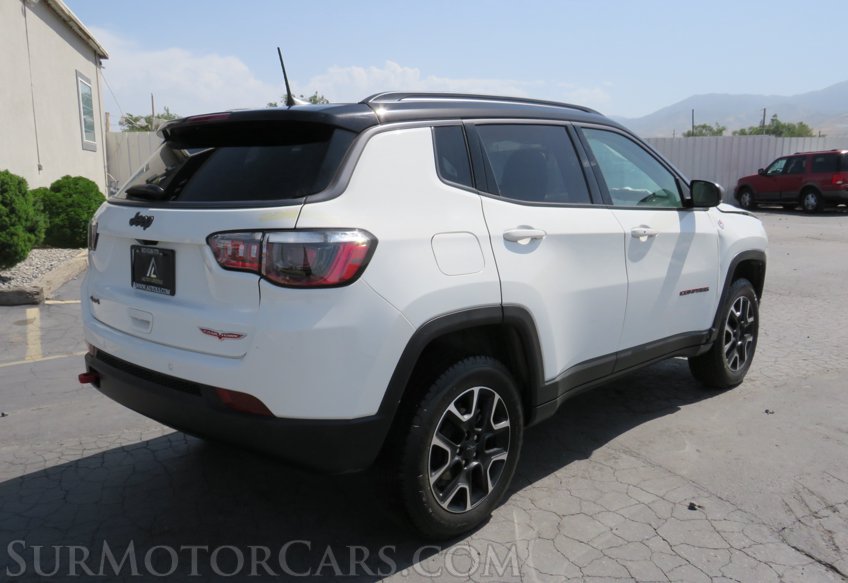 2021 Jeep Compass - Image 7