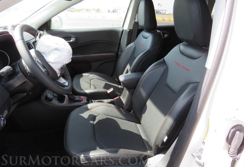 2021 Jeep Compass - Image 26