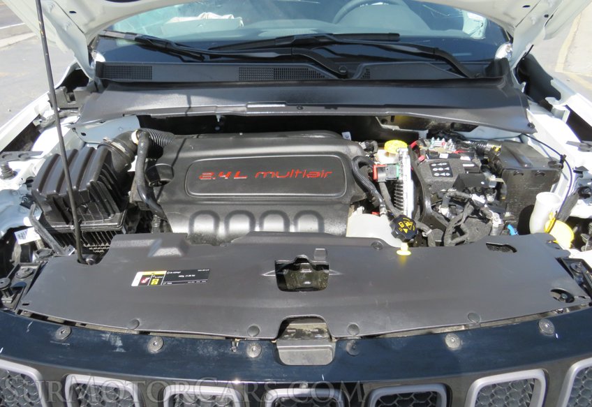 2021 Jeep Compass - Image 55