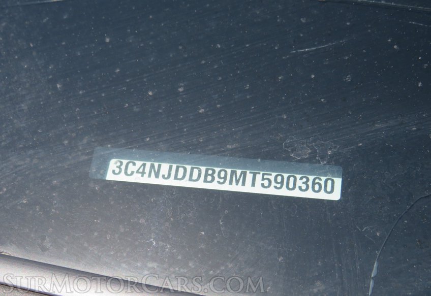 2021 Jeep Compass - Image 62