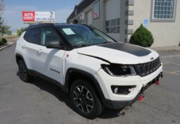 2021 Jeep Compass - Image 1