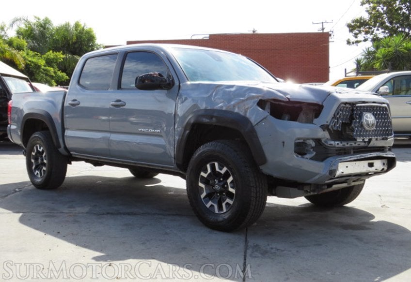 2019 Toyota Tacoma 4WD - Image 10