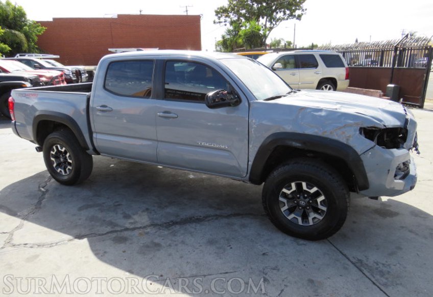 2019 Toyota Tacoma 4WD - Image 9